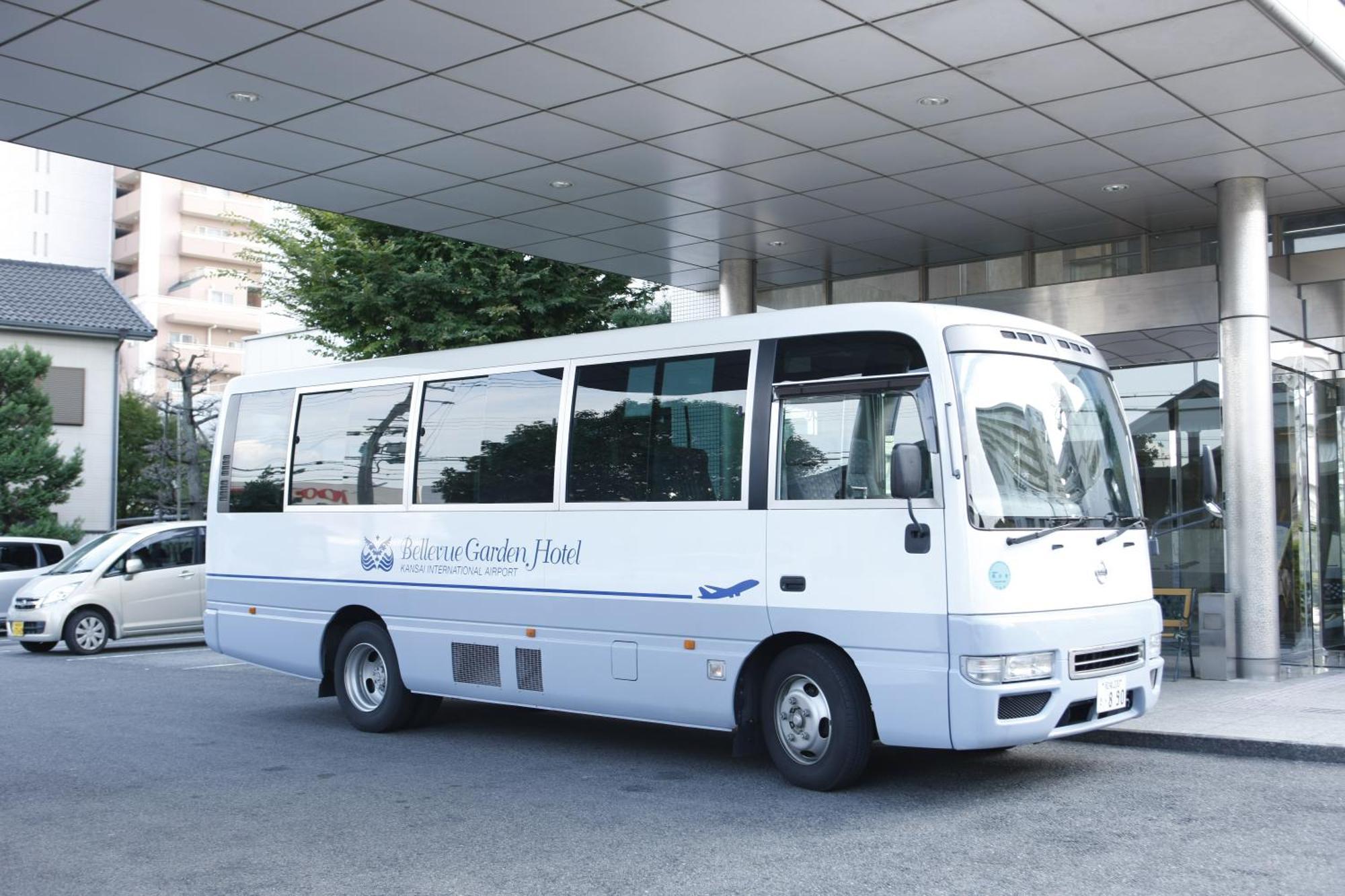 Bellevue Garden Hotel Kansai International Airport Izumisano Esterno foto