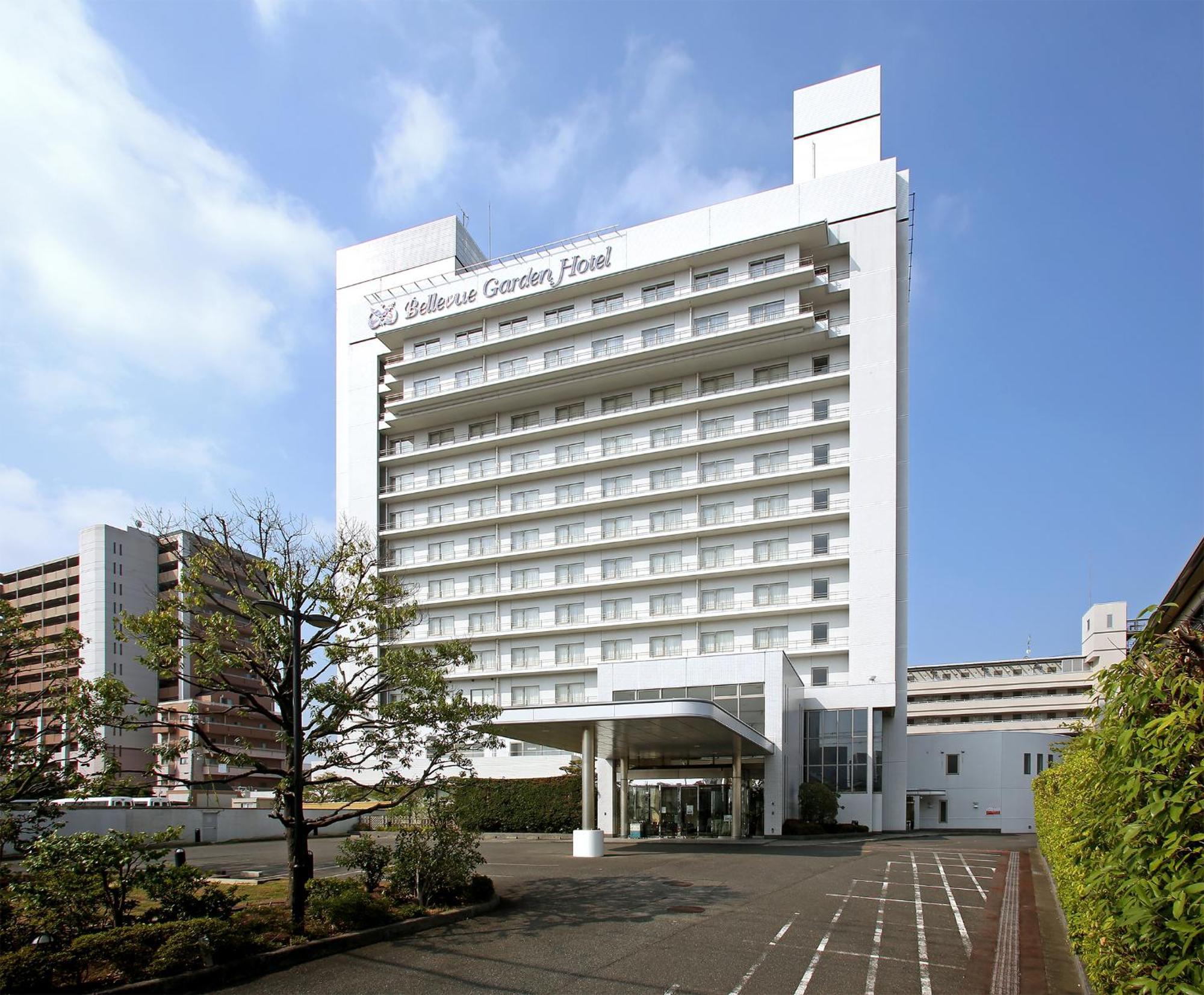 Bellevue Garden Hotel Kansai International Airport Izumisano Esterno foto