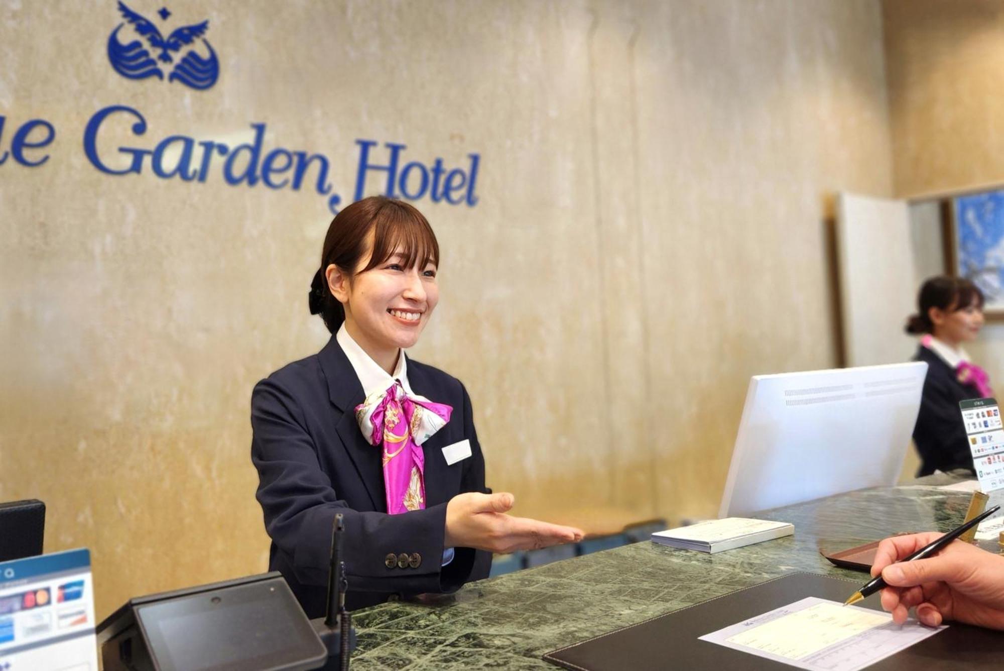 Bellevue Garden Hotel Kansai International Airport Izumisano Esterno foto