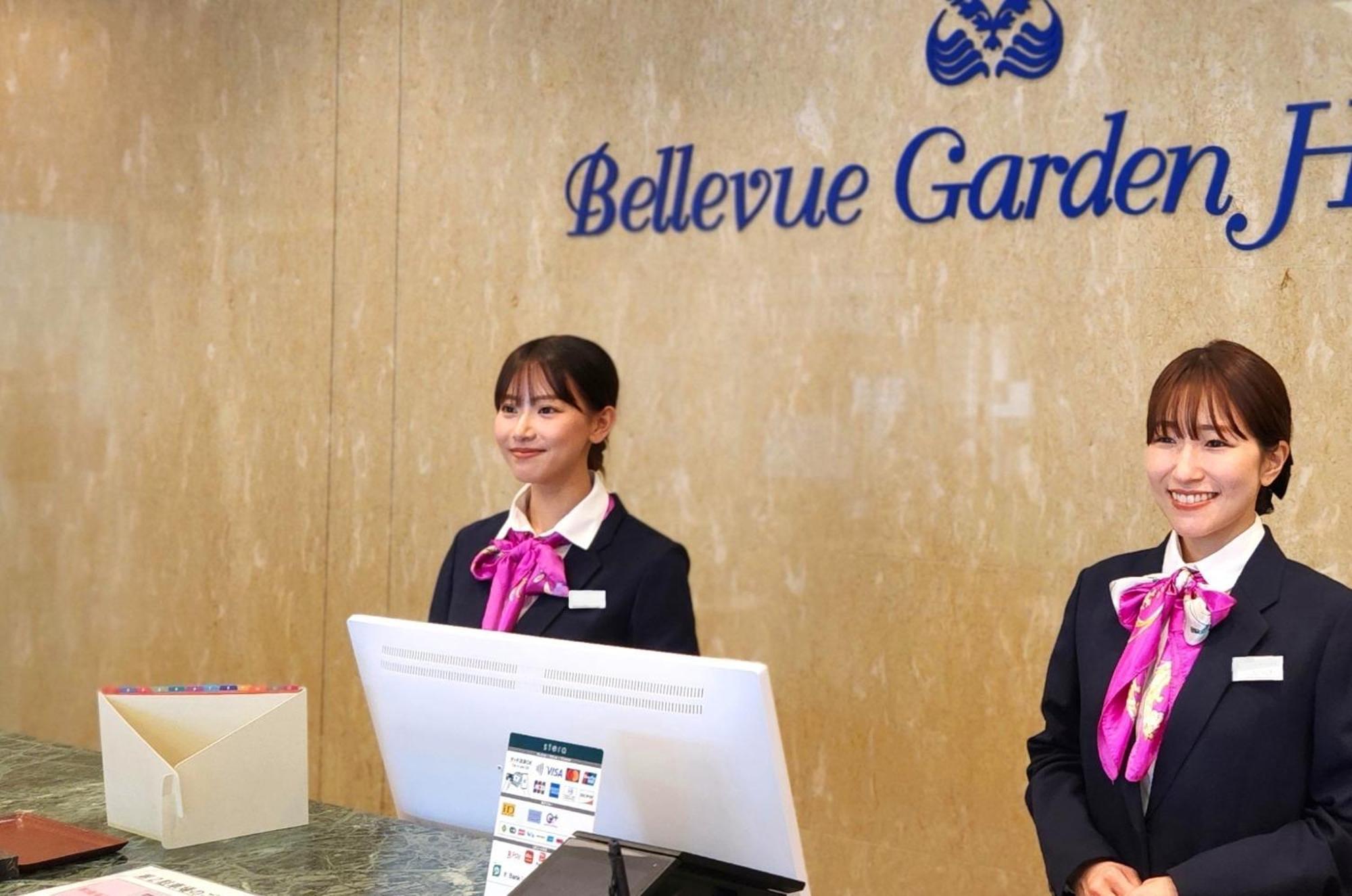 Bellevue Garden Hotel Kansai International Airport Izumisano Esterno foto