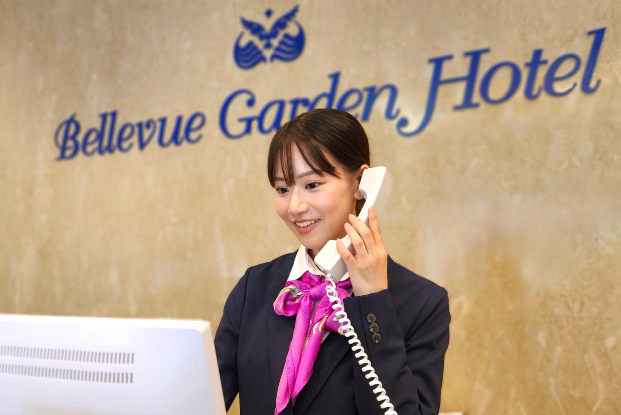 Bellevue Garden Hotel Kansai International Airport Izumisano Esterno foto