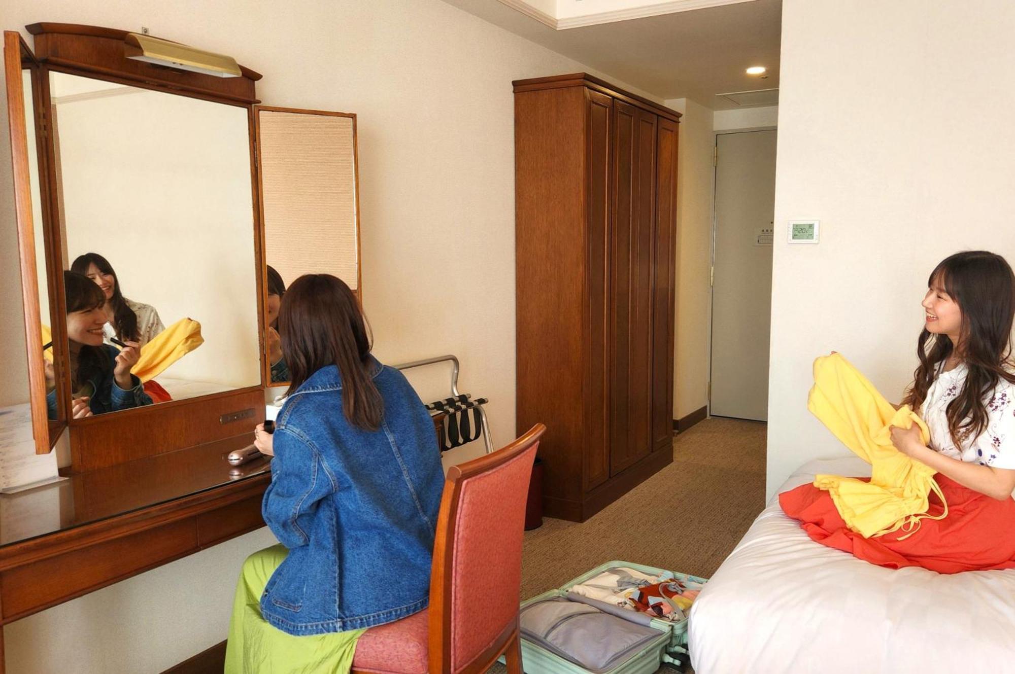 Bellevue Garden Hotel Kansai International Airport Izumisano Esterno foto