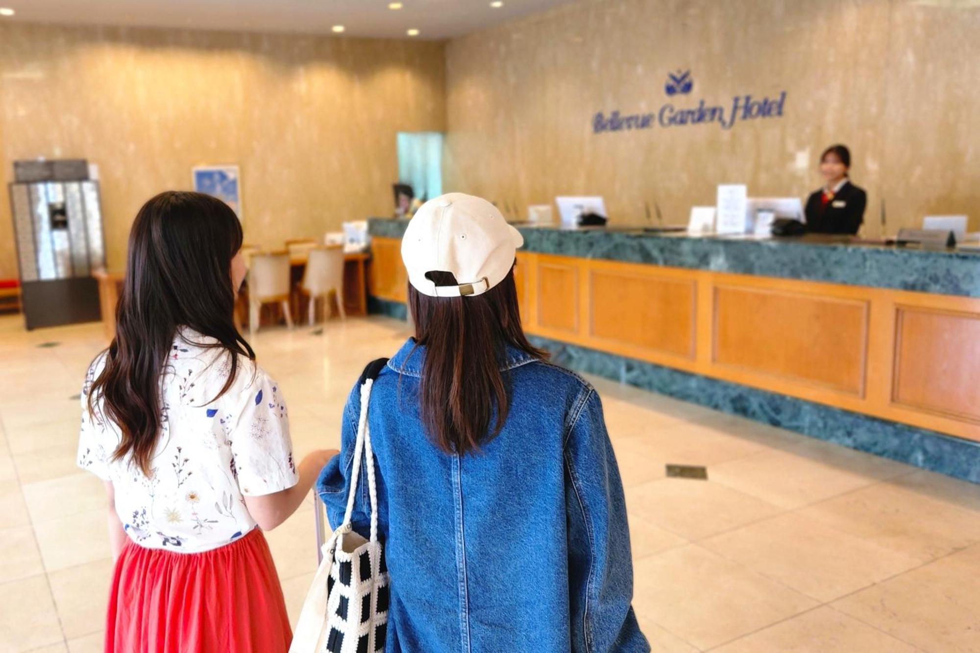 Bellevue Garden Hotel Kansai International Airport Izumisano Esterno foto