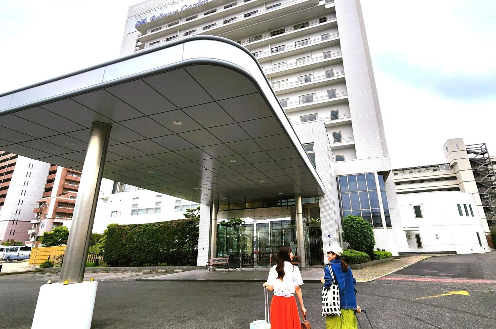 Bellevue Garden Hotel Kansai International Airport Izumisano Esterno foto